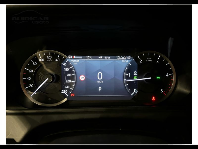 GuidiCar - LAND ROVER Range Rover Velar 2021 Velar 2.0d i4 mhev S 4wd 204cv auto Usato
